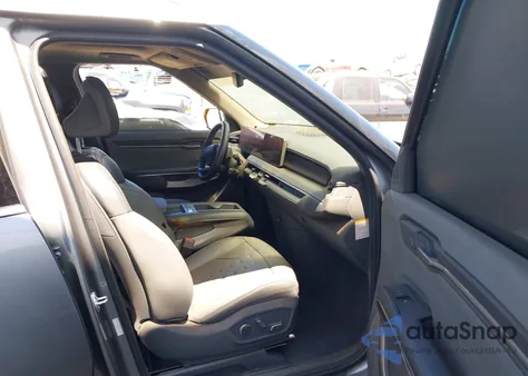 2024 Kia Ev9 Wind из США, поврежденный, VIN KNDAFFS50R6042693